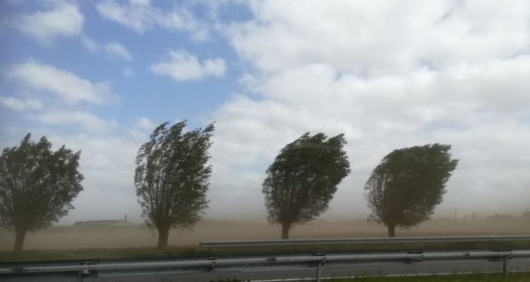 Дохио!!! Цаг агаарын аюултай үзэгдлээс сэрэмжлүүлэх мэдээ