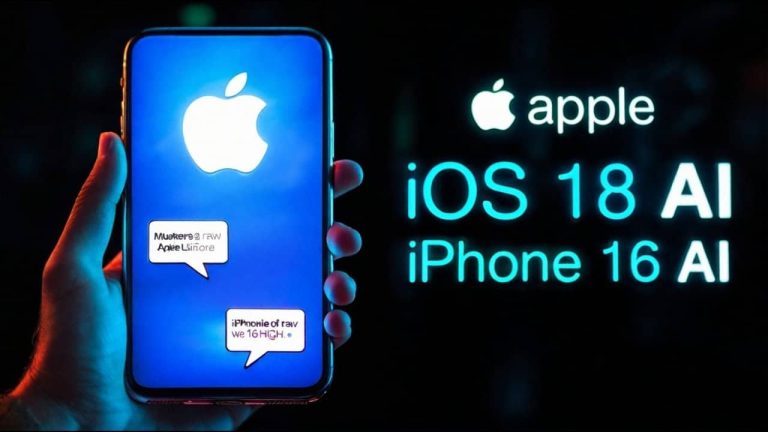 Iphone-16-AI-and-IOS-18-AI
