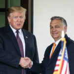 President Trump welcomes Hungarian Prime Minister Viktor Orban to White House
